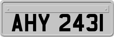 AHY2431