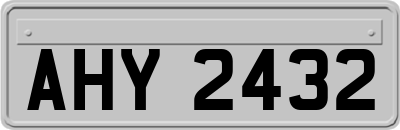 AHY2432