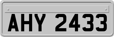 AHY2433