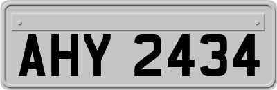 AHY2434