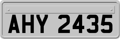 AHY2435