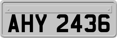 AHY2436