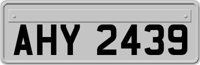 AHY2439
