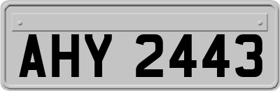 AHY2443