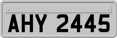 AHY2445
