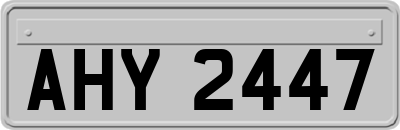 AHY2447