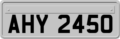 AHY2450