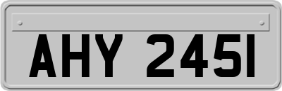 AHY2451