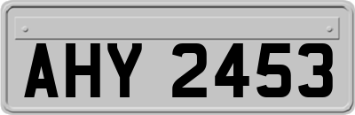 AHY2453