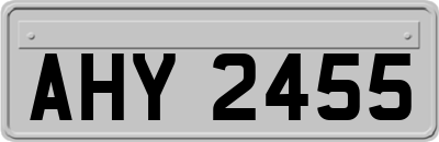 AHY2455