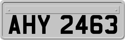 AHY2463