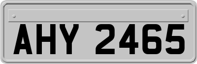 AHY2465