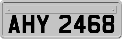 AHY2468