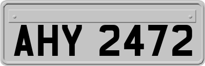 AHY2472