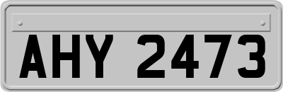 AHY2473