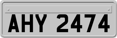 AHY2474