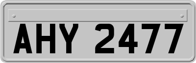 AHY2477