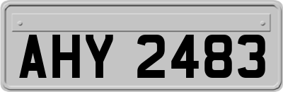 AHY2483
