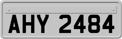 AHY2484