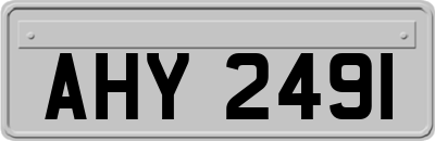 AHY2491