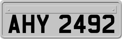 AHY2492