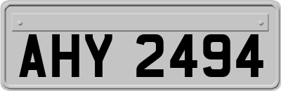 AHY2494