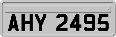 AHY2495