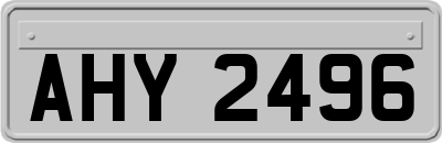 AHY2496