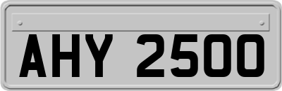 AHY2500