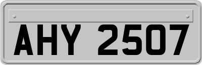 AHY2507
