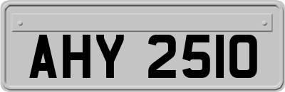 AHY2510