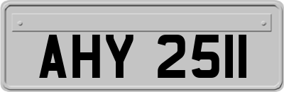 AHY2511