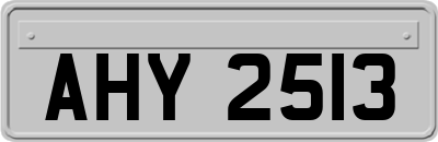 AHY2513