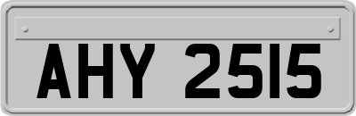 AHY2515