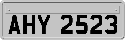 AHY2523