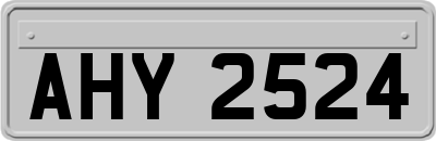 AHY2524