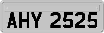 AHY2525