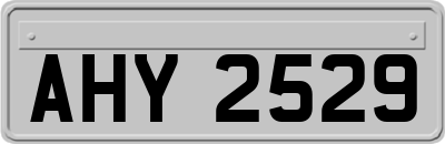 AHY2529