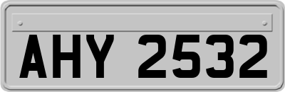 AHY2532