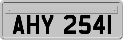 AHY2541