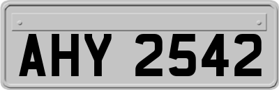 AHY2542
