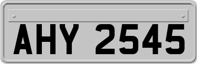 AHY2545