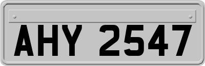 AHY2547