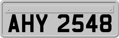 AHY2548
