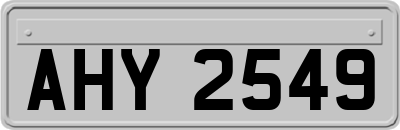 AHY2549