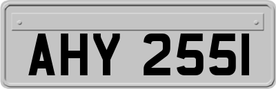 AHY2551