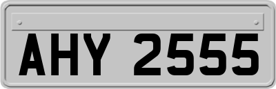 AHY2555