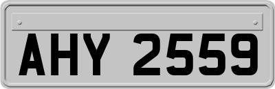 AHY2559