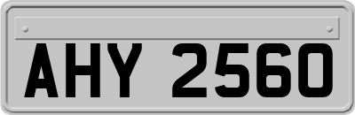 AHY2560