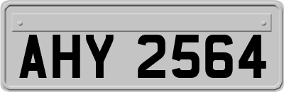 AHY2564